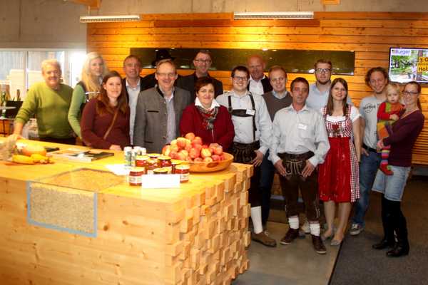 Holzboden Tag