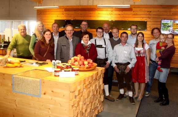 Holzboden Tag