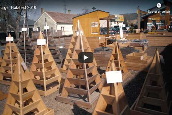Burger Holzfest Video