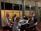 Burger im Casino