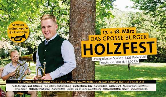 Burger Holzfest