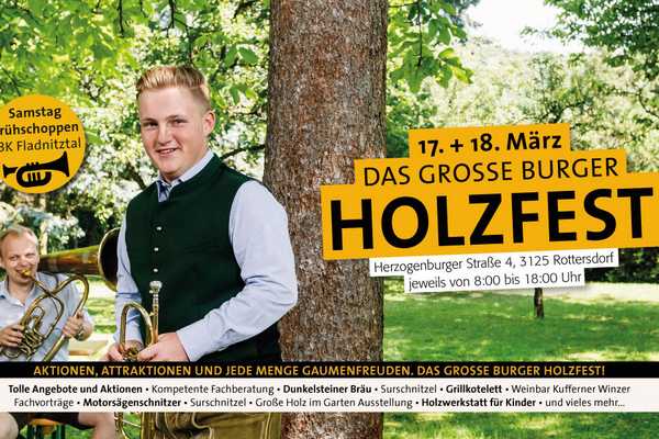 Burger Holzfest
