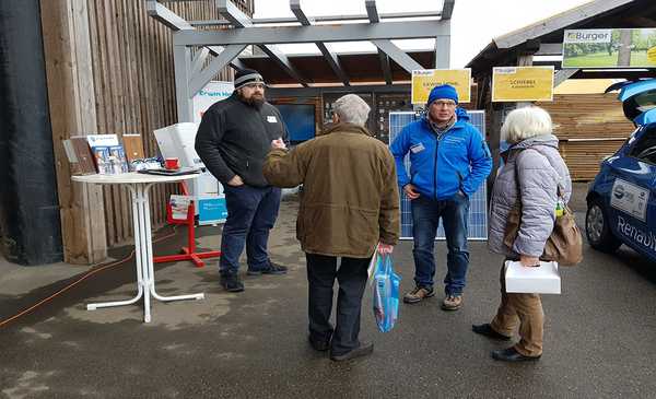 Holzfest 2018