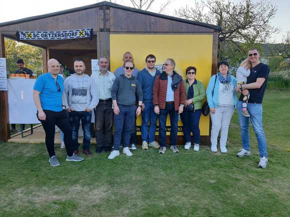 Burger Sponsor SC Burgerholz Getzersdorf