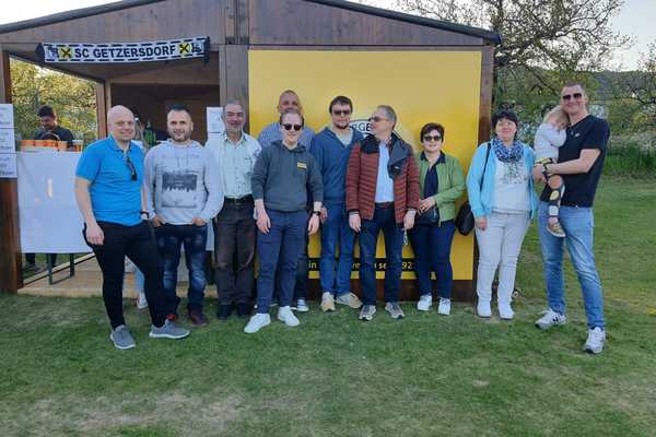 Burger Sponsor SC Burgerholz Getzersdorf