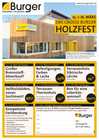 Burger Holzfest