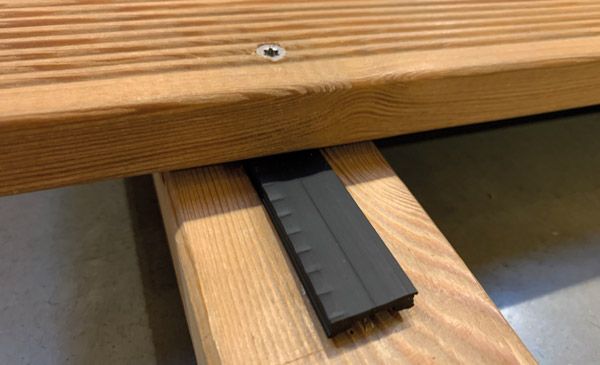 Verlegesystem KompeFix