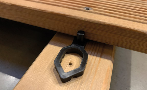 Verlegesystem Terrafix