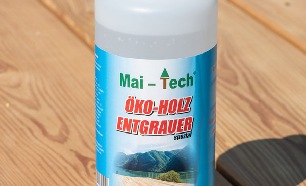 Öko-Holzentgrauer